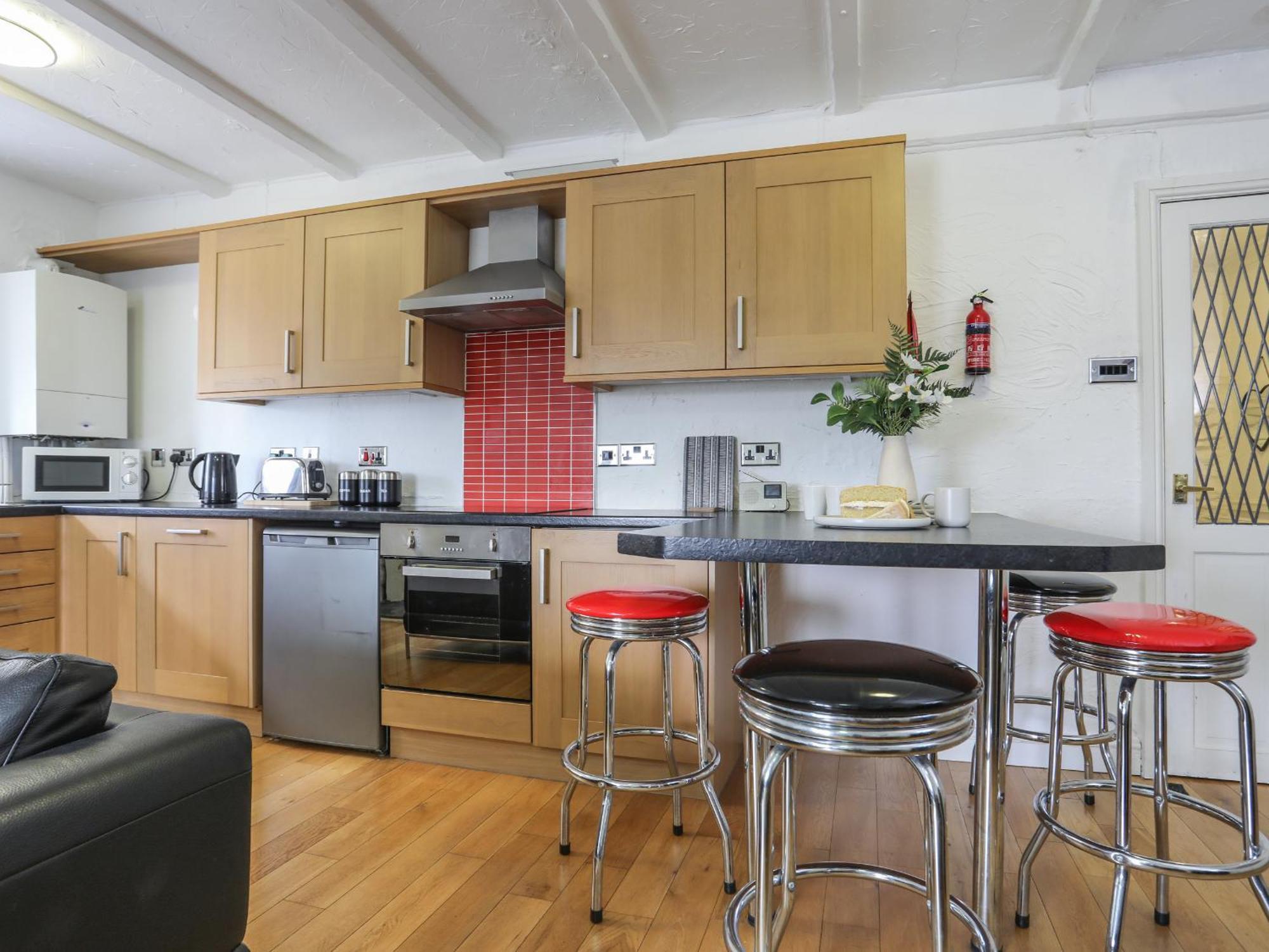 Ferienwohnung The Old Cornhill Porthmadog Exterior foto