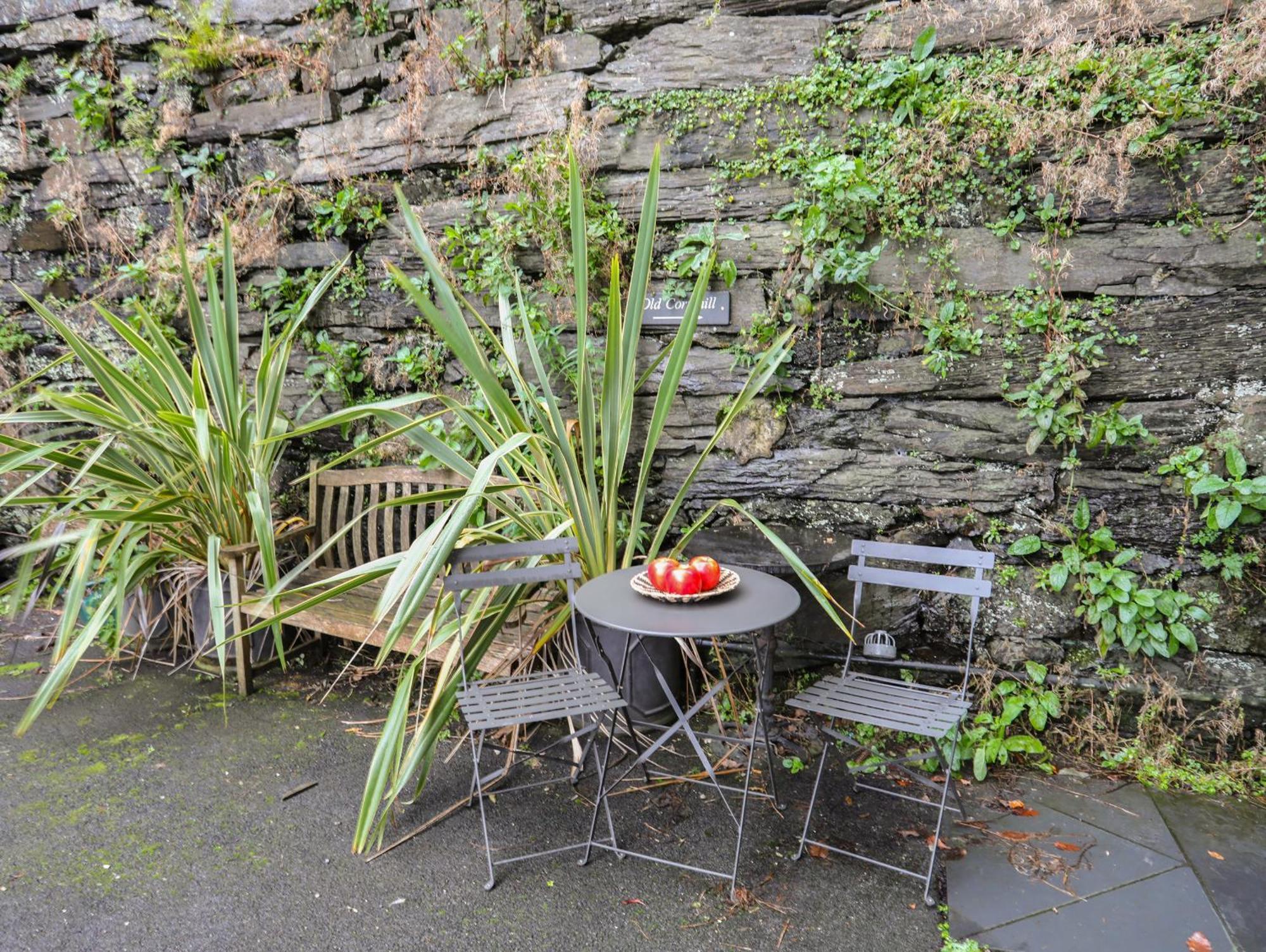 Ferienwohnung The Old Cornhill Porthmadog Exterior foto
